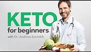 A keto diet for beginners