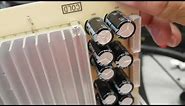 How to test 08-P402W0L-PW200AA power board for TCL 75R615 75R617 75R617CA