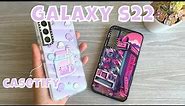 CASETiFY Cases for Galaxy S22