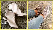 Cute Shoe Haul For Tall+Plus Size Womens Size 13+14| Fenty, Yeezy, Steve Madden, Nordstrom Rack