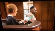 Judge Judy scolds Court Officer Byrd who shows some attitude towards plaintiff