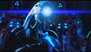 Mass Effect Trilogy: Legion All Scenes Complete(ME2, ME3)