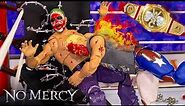 Cody Rhodes vs Joker Jon Moxley "No Mercy" Action Figure Match! Hardcore Championship!