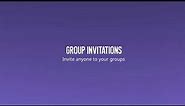Viber: How to use Group Link