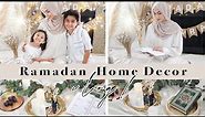 🌙 Ramadan Decoration Vlog for the Entire Family & DIYs || Come Decorate & Celebrate with Us ✨
