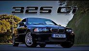 2003 BMW 325ci Review - Beauty Before Speed