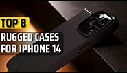 Top 8 Best Rugged Cases For iPhone 14 Pro [For all Variant]