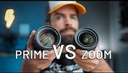 Are Prime Lenses REALLY Better Than Zoom Lenses?