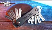 Trayvax Keydex review: Why you should DITCH your current KEY ORGANIZER!