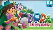 Playtime With Dora the Explorer - iOS - Gameplay Video