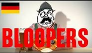 BLOOPERS: How German Sounds Compared To Other Languages || CopyCatChannel