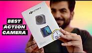 Dji Action 2 | Unboxing & Initial Review | Best Action Camera ? | Indian Retail Unit | Hindi
