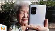 7 Best Smartphones for Seniors
