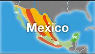 Mexico - Geography & Climate