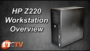 HP Z220 Workstation Review