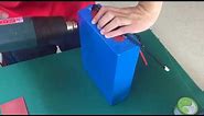 lithium battery pack heat shrink wrap 2