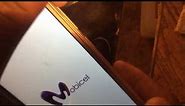 How to hard reset mobicel x4 to unlock password, pattern or pin
