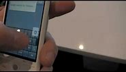 HTC Magic (G2) hands-on video
