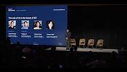 Qualcomm 5G Summit Masterclass: The role of AI in the future of 5G