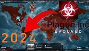 Plague Inc: Evolved in 2024