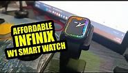 Infinix Moi W1 Smart Watch Review and Guide