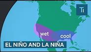 How El Niño And La Niña Affect Weather