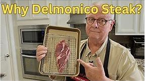 Delmonico Steak vs Ribeye