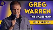 Greg Warren | The Salesman (Full Comedy Special)