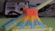 3D Printing in Color - Translucent Filament