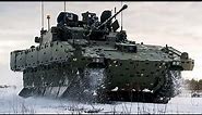 New British Armored Fighting Vehicle Shocked The World