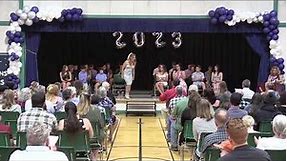 2023 - 8th Grade Graduation
