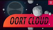 The Oort Cloud: Crash Course Astronomy #22