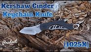 Kershaw Cinder Multi-function Pocket Knife Review (1025X)