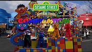 Sesame Street Universal Studios Japan Parade and Stage Show Compilation 2002-2006