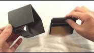 How To Make A DIY Camera Hood For LCD Screen