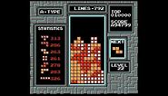 Nes Tetris: level 256 in 1:08:02.97 (TAS)