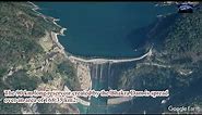 Bhakra Nangal Dam | Himachal Pradesh | Google Earth