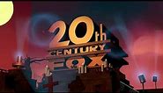 20th Century FOX Custom-Made Halloween Logo (With Mexican-Style Music Composed in Logic Pro)