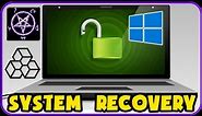 ESR - How to Reset (Hack) Windows 10 Account Passwords