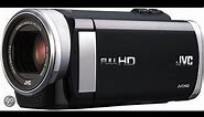 JVC Everio GZ-E200 Full HD camcorder test