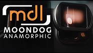 The Moondog Labs Anamorphic Lens with iPhone 12 Pro Max!