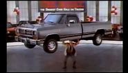 First Generation Dodge Ram 1981-1993 | Commercial Compilation [2020]