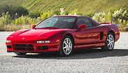 This Pristine 1998 Acura NSX-T Is A True Sports Car Great | Carscoops