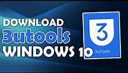 How To Download 3uTools On Windows 7,10,11 On PC