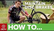How To Maintain Disc Brakes – 5 Pro Tips For Your Road Bike Disc Brakes