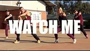 Silento - Watch Me (Whip/Nae Nae) #WatchMeDanceOn | Jayden Rodrigues