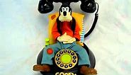 Goofy Animated Talking Telephone