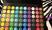 Bh cosmetics 120 eyeshadow palette, edition 1, 2, & 3 review!