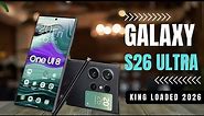 Samsung Galaxy S26 Ultra: Beyond the Limits - Trailer & Introduction (Next-Gen Camera?)