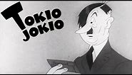 Tokio Jokio | 1943 | World War 2 Era Propaganda Cartoon